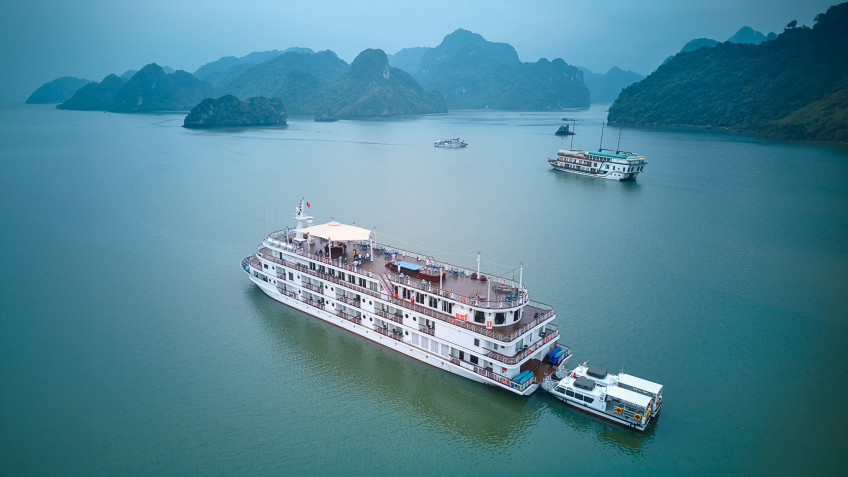 PARADISE GRAND CRUISE